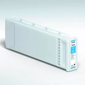 Epson T6942 (C13T694200) - tusz, cyan Epson T6942 (C13T694200) - tusz, cyan