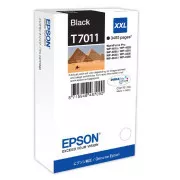 Epson T7011 (C13T70114010) - tusz, black (czarny)