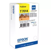 Epson T7014 (C13T70144010) - tusz, yellow (żółty)