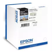 Epson T7431 (C13T74314010) - tusz, black (czarny)