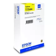 Epson T7544 (C13T754440) - tusz, yellow (żółty)