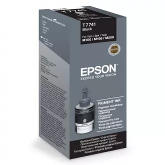 Epson T7741 (C13T77414A) - tusz, black (czarny)