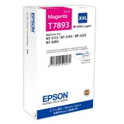 Epson T7893 (C13T789340) - tusz, magenta