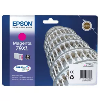 Epson T7903 (C13T79034010) - tusz, magenta