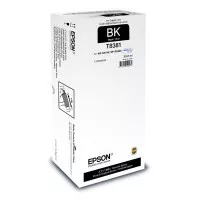 Epson T8381 (C13T838140) - tusz, black (czarny)