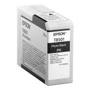 Epson T8501 (C13T850100) - tusz, photoblack (fotoczarny)