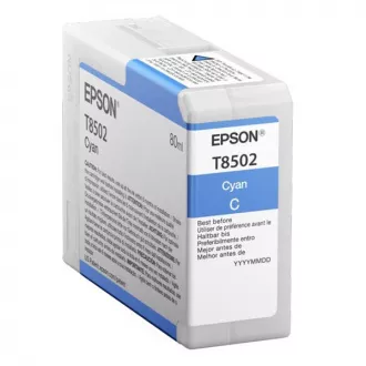 Epson T8502 (C13T850200) - tusz, cyan