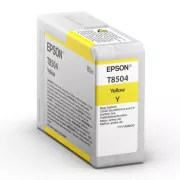 Epson T8504 (C13T850400) - tusz, yellow (żółty)