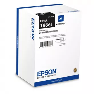 Epson T8651 (C13T865140) - tusz, black (czarny) Epson T8651 (C13T865140) - tusz, black (czarny)