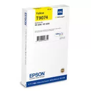 Epson T9074 (C13T907440) - tusz, yellow (żółty)