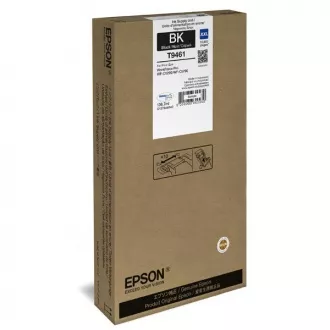 Epson T9461 (C13T946140) - tusz, black (czarny)
