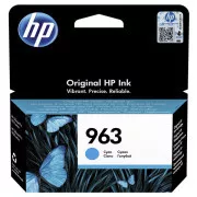 HP 963 (3JA23AE) - tusz, cyan