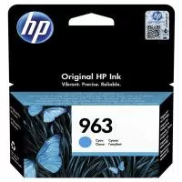 HP 963 (3JA23AE) - tusz, cyan