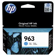 HP 963 (3JA23AE#301) - tusz, cyan