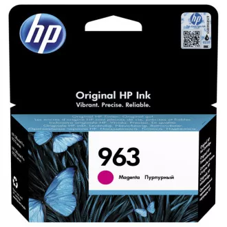 HP 963 (3JA24AE) - tusz, magenta