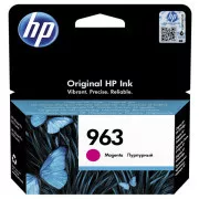 HP 963 (3JA24AE#301) - tusz, magenta