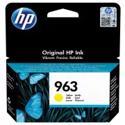 HP 963 (3JA25AE) - tusz, yellow (żółty)