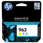 HP 963 (3JA25AE#301) - tusz, yellow (żółty)