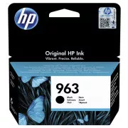 HP 963 (3JA26AE) - tusz, black (czarny)