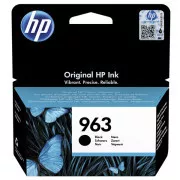 HP 963 (3JA26AE#301) - tusz, black (czarny)