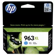 HP 963-XL (3JA27AE#301) - tusz, cyan