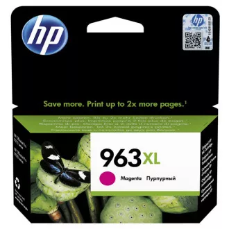 HP 963-XL (3JA28AE) - tusz, magenta