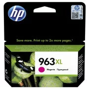 HP 963-XL (3JA28AE#301) - tusz, magenta