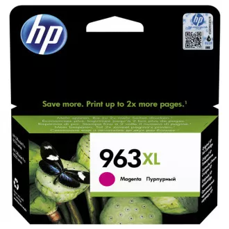 HP 963-XL (3JA28AE#301) - tusz, magenta