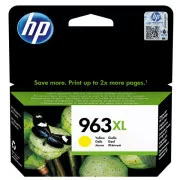 HP 963-XL (3JA29AE) - tusz, yellow (żółty)