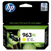 HP 963-XL (3JA29AE#301) - tusz, yellow (żółty)