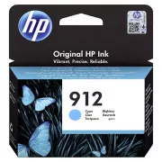 HP 912 (3YL77AE#301) - tusz, cyan
