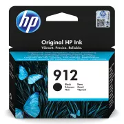 HP 912 (3YL80AE) - tusz, black (czarny)