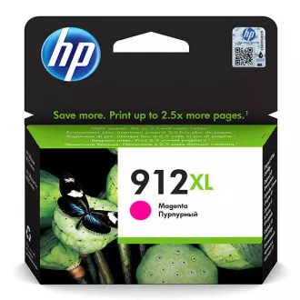 HP 912-XL (3YL82AE) - tusz, magenta