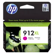 HP 912-XL (3YL82AE#301) - tusz, magenta