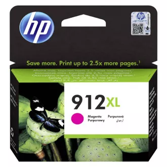 HP 912-XL (3YL82AE#301) - tusz, magenta