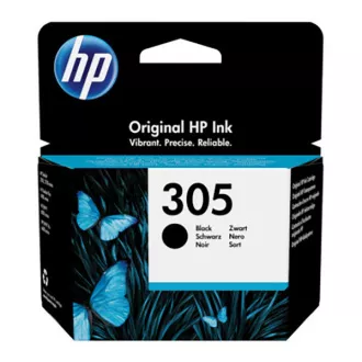 HP 305 (3YM61AE) - tusz, black (czarny)