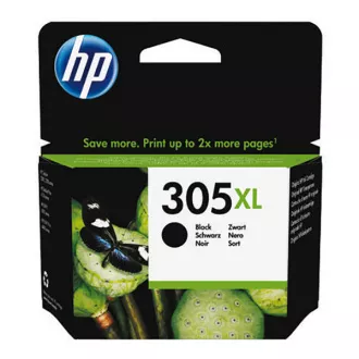 HP 305-XL (3YM62AE) - tusz, black (czarny)