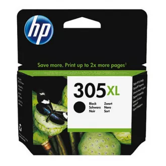 HP 305-XL (3YM62AE#301) - tusz, black (czarny) HP 305-XL (3YM62AE#301) - tusz, black (czarny)