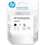 HP 3YP61AE - głowica drukująca, black + color (czarny + kolor)