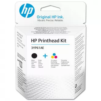HP 3YP61AE - głowica drukująca, black + color (czarny + kolor) HP 3YP61AE - głowica drukująca, black + color (czarny + kolor)