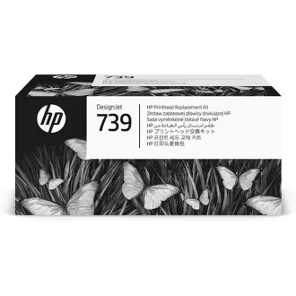 HP 498N0A - głowica drukująca, black + color (czarny + kolor)