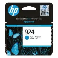 HP 924 (4K0U3NE) - tusz, cyan