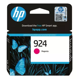 HP 924 (4K0U4NE) - tusz, magenta