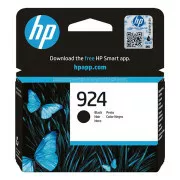 HP 924 (4K0U6NE#301) - tusz, black (czarny)