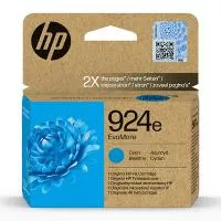 HP 924e (4K0U7NE) - tusz, cyan