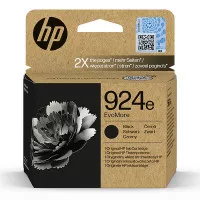 HP 924e (4K0V0NE) - tusz, black (czarny)