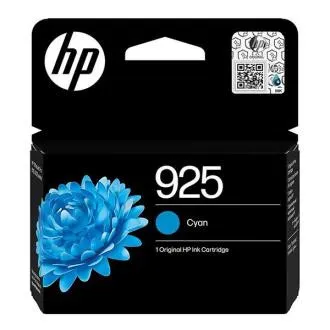 HP 925 (4K0V6PE) - tusz, cyan HP 925 (4K0V6PE) - tusz, cyan