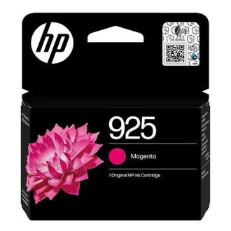 HP 925 (4K0V7PE) - tusz, magenta HP 925 (4K0V7PE) - tusz, magenta