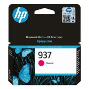 HP 937 (4S6W3NE) - tusz, magenta