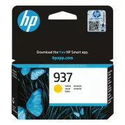 HP 937 (4S6W4NE) - tusz, yellow (żółty)